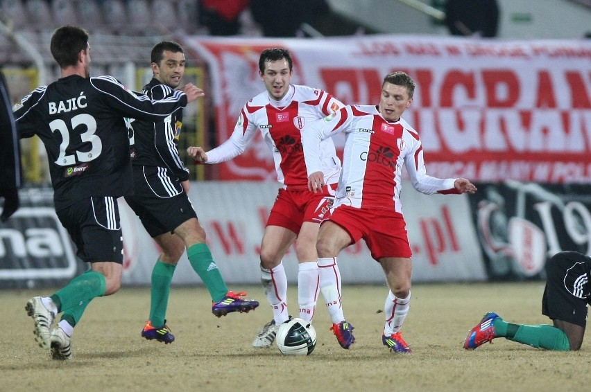 ŁKS Łódź - Lechia Gdańsk (relacja live, zdjęcia)