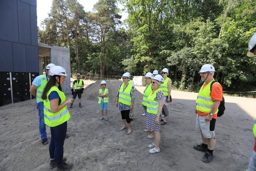 W niedzielę 10 czerwca zorganizowano kolejną wycieczkę na...