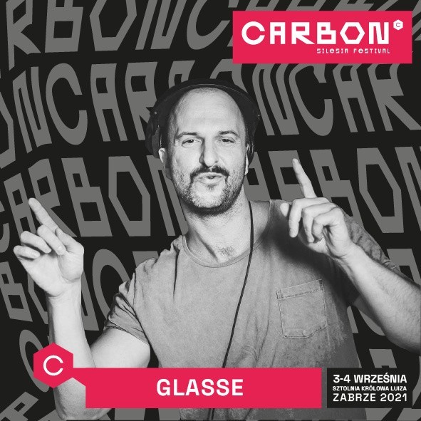 Carbon Silesia Festival w Zabrzu 3 i 4 września. 35 artystów...