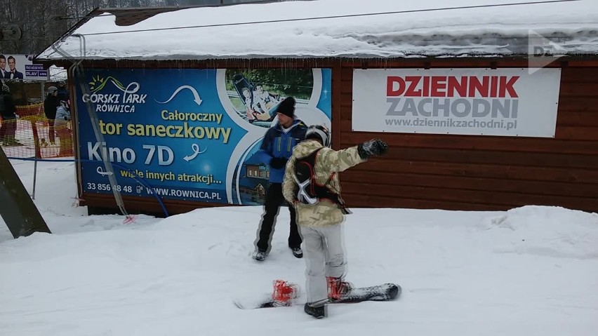 Beskidy są wspaniałe na narty WIDEO ZAPOWIEDŹ