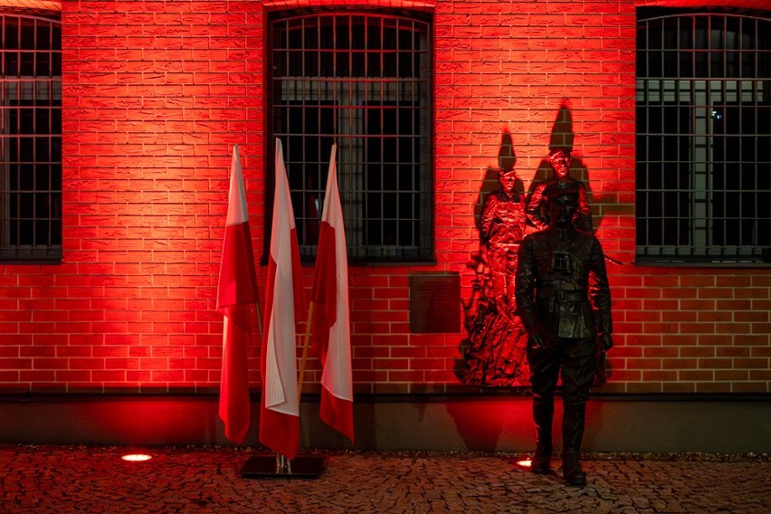 Koncert pieśni patriotycznych w Muzeum Żołnierzy Wyklętych w Ostrołęce, 11.11.2023