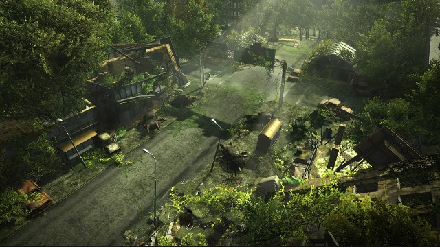 Wasteland 2Twórcy Wasteland 2 obiecują nam klasyczną i postapokaliptyczną grę RPG