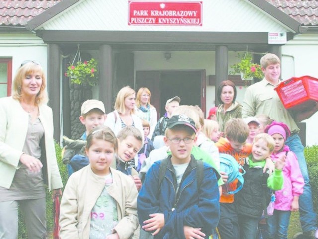 Ewa i Tomasz Hryniewiccy, czyli starościna i starosta dożynek w Narwi