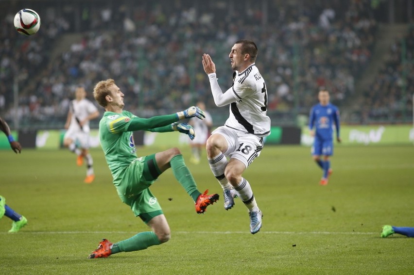 Legia Warszawa - Lech Poznań