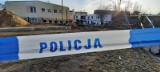 Atak nożownika przed PKN Orlen w Płocku. Ochroniarz został ranny