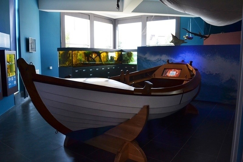 Muzeum Fauny i Flory Morskiej i Śródlądowej w Jaworzu