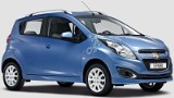 Wkrótce zadebiutuje Chevrolet Spark Bubble Edition