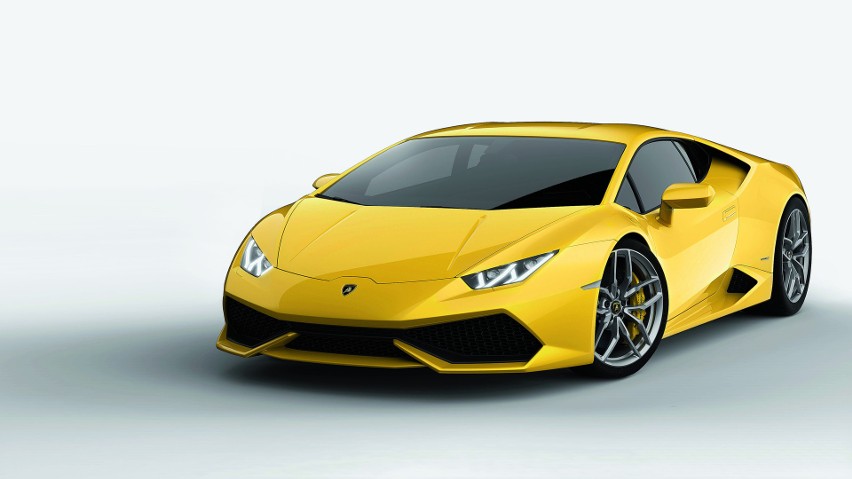 LAMBORGHINI HURACAN...