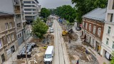 Problemy z przebudową ulic Kościuszki i Zwierzynieckiej. Kiedy skończą ten remont?