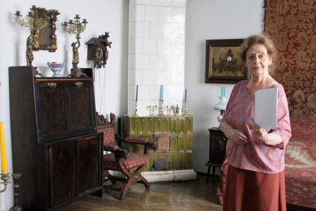 87-letnia krakowska artystka dostała nakaz eksmisji