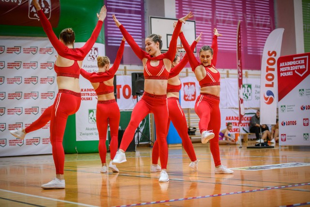 Akademickie mistrzostwa Polski w aerobiku sportowym 2020