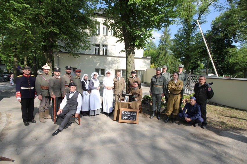 Piknik militarno-historyczny w Biedrusku - 14 czerwca 2015