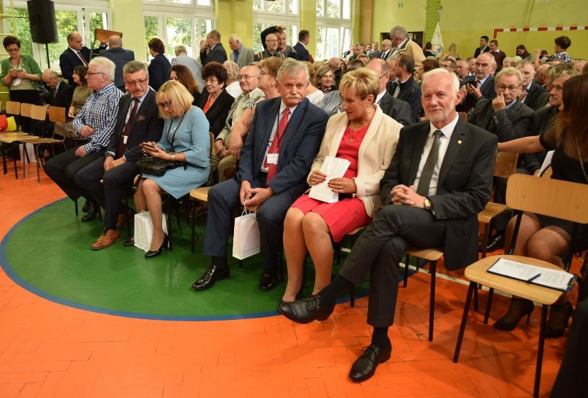 To już kopa lat! Na jubileusz "Górnika" zjechali do Tarnobrzega absolwenci z całego świata [ZDJĘCIA] 