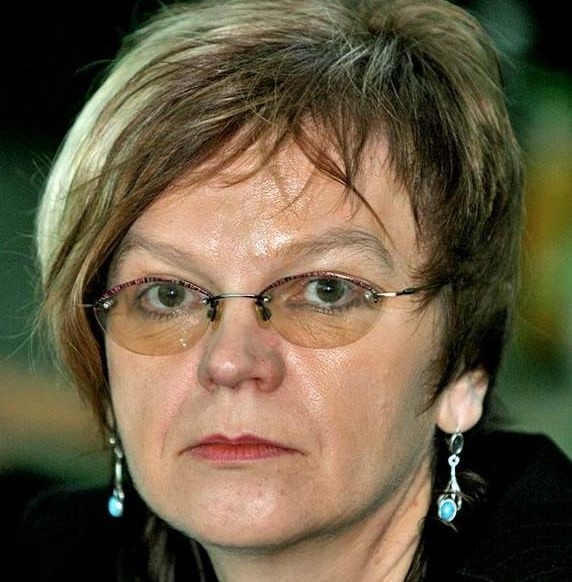 Teresa Kubas-Hul