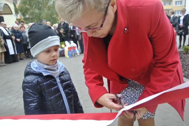 Do miejskiego przedszkola w Łasinie uczęszcza obecnie 173 dzieci.