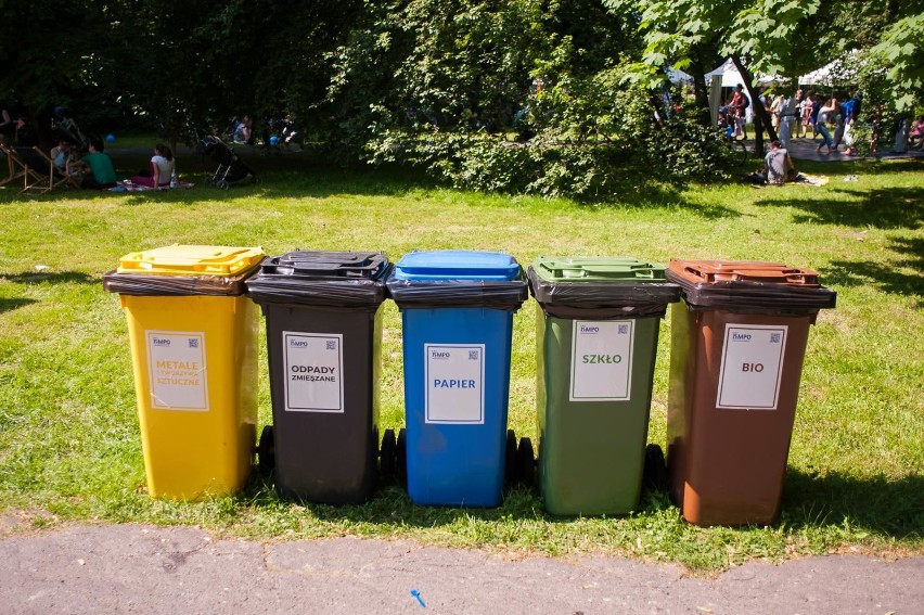 Segregacja śmieci od kwietnia będzie obowiązkowa