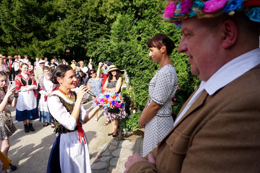 "Dożynki dworskie" w Muzeum Wsi Lubelskiej. Zobacz zdjęcia 