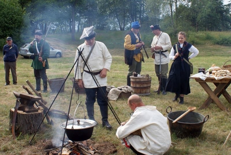 piknik na kępie