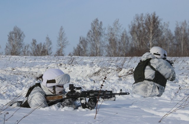 Rosyjskie dowództwo sięga w wojnie z Ukrainą po posiłki z Dalekiego Wschodu