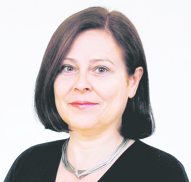 Prof. Barbara Steinborn, kierownik Katedry i Kliniki Neurologii Wieku Rozwojowego Uniwersytetu Medycznego w Poznaniu