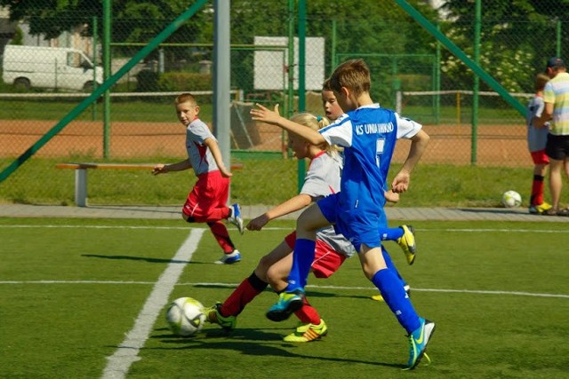 Na orliku w Ostrowitym Golubskim został rozegrany gminny dożynkowy turniej z udziałem ekip amatorskich z Gminy Golub-Dobrzyń. 