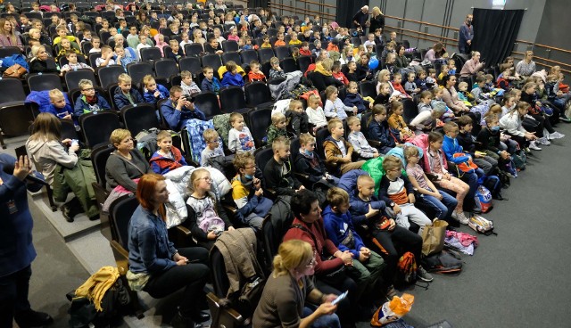 Od piątku, 14 października, trwa BECEK, czyli Bytomskie Spotkania Literackie.Zobacz kolejne zdjęcia. Przesuwaj zdjęcia w prawo - naciśnij strzałkę lub przycisk NASTĘPNE