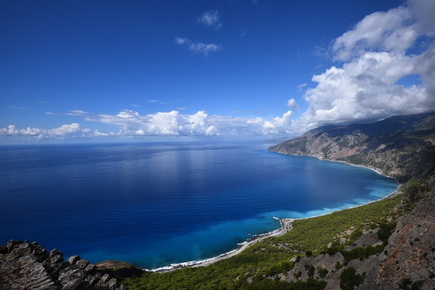 Kreta to jeden z ulubionych śródziemnomorskich kierunków....