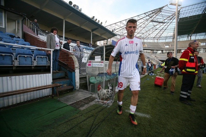 Górnik Zabrze - Lechia Gdańsk 2:2