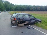 Auto wjechało w pieszych. Jedna osoba nie żyje