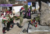 Rok po tragedii w Smoleńsku - obchody w Miastku (zdjęcia) 