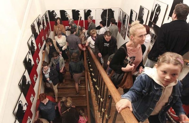 Setki mieszkańców Rzeszowa odwiedziły muzea.