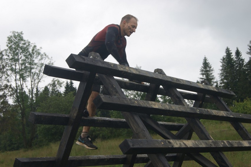 Bieg "HuntRun Aloha Dziku" 2018 - Białka Tatrzańska