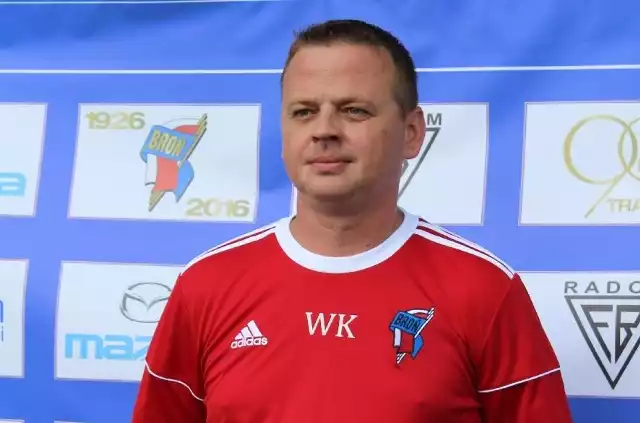 Wojciech Kędzierski.