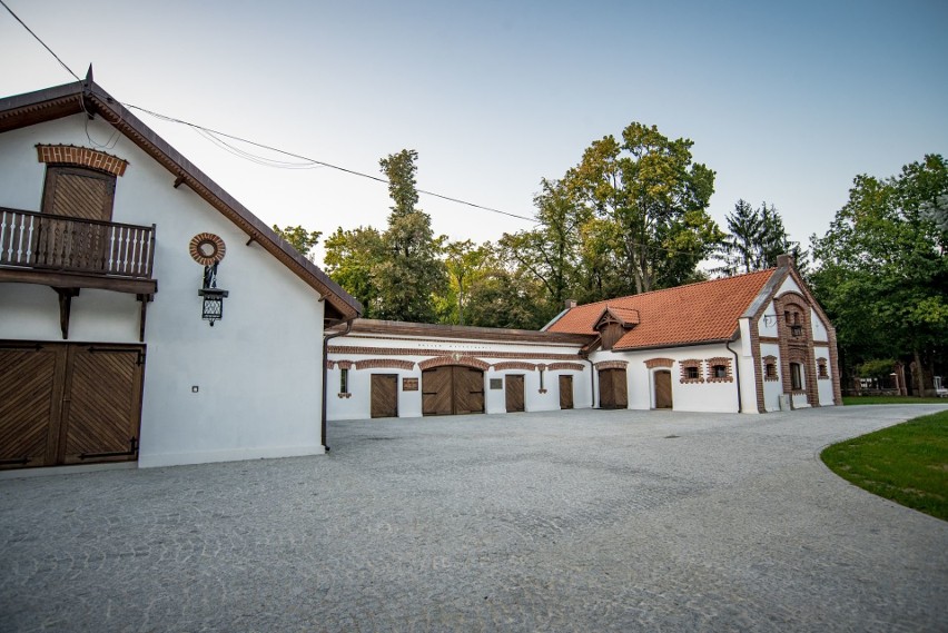 Ciechanowiec. Remont Muzeum Rolnictwa zakończony. Było uroczyste otwarcie (zdjęcia)