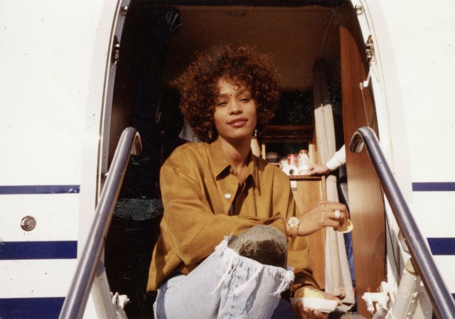 Whitney Houston była ikoną muzyki.