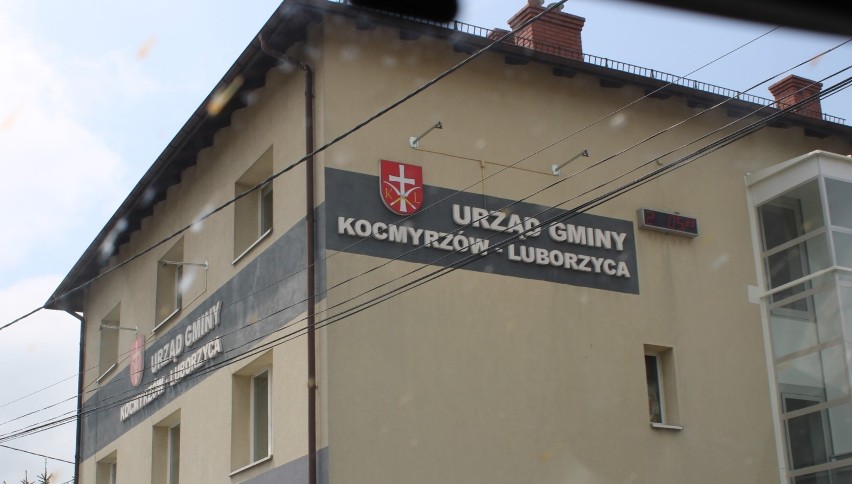 Gmina Kocmyrzów-Luborzca...