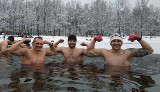 Master Pharm Rugby Łódź. Odważni ludzie zimniej wody się nie boją!