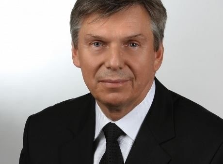 Adwokat Jerzy Zięba, dziekan  Okręgowej Rady Adwokackiej  w Kielcach