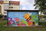 O jego muralach pisze cały świat! Upiększają miasto, a grafficiarz zyskuje na popularności. Gdzie można zobaczyć prace Kawu w Poznaniu?