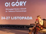 10. Przegląd Filmów o Górach O! GÓRY im. Tadeusza Piotrowskiego w Szczecinie. Filmy, dyskusje, wspomnienia