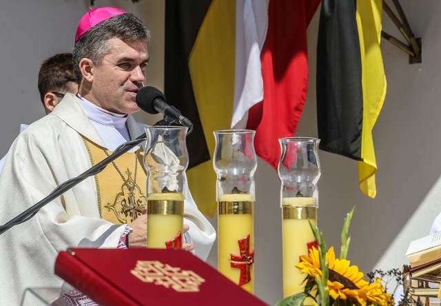 Biskup Zbigniew Zieliński został nowym biskupem koszalińsko-kołobrzeskim