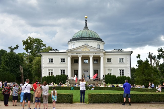 Pałac Lubostroń od 1 marca 2023 będzie miał nowego pełniącego obowiązki dyrektora.