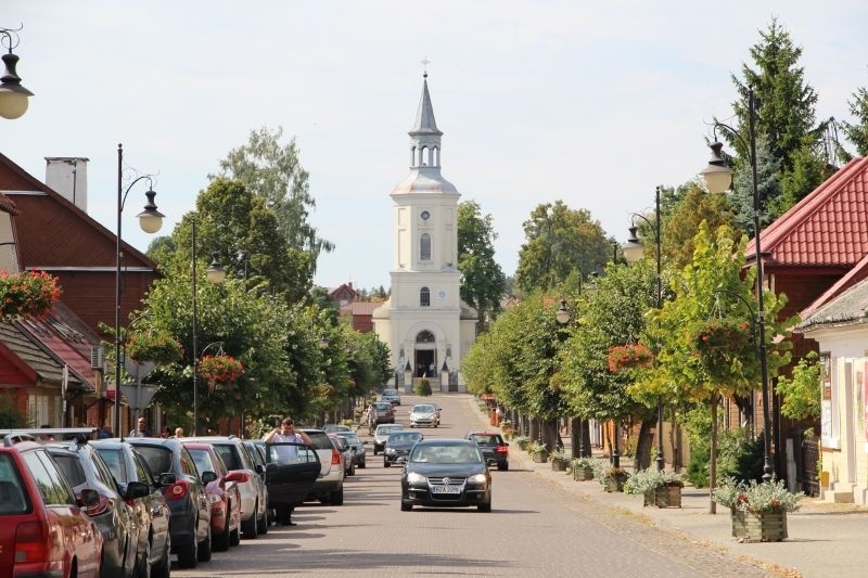 Turyści szturmują Supraśl. Władze planują kolejne atrakcje (zdjęcia)