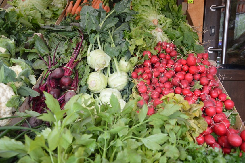 Ceny warzyw tej wiosny niejednego mogą przysporzyć o zawrót...
