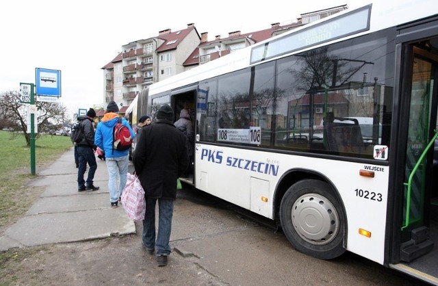 Mieszkańcy Goleniowa i gminy chcą iść śladem gminy Dobra, do której od niedawna kursują miejskie autobusy ze Szczecina