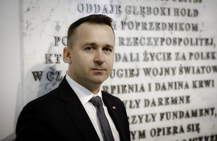 13 listopada 2023 poseł Michał Cieślak został...