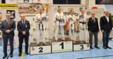 Martyna Kubik z wielickiego klubu najlepszą zawodniczką mistrzostw Polski w karate kyokushin