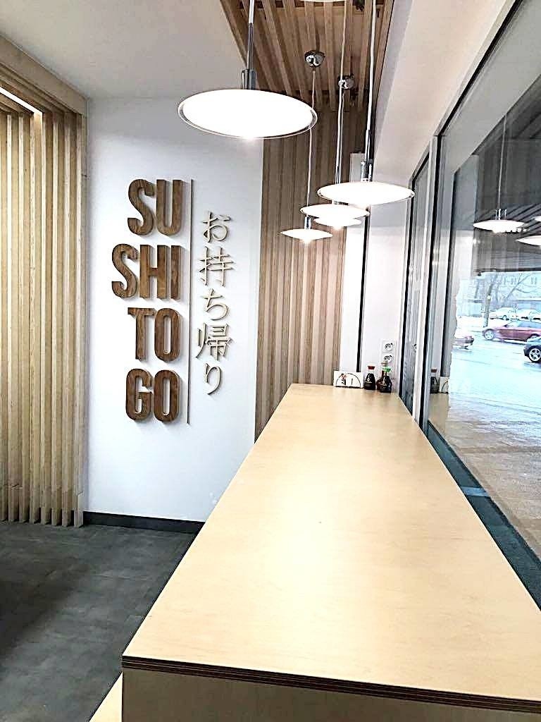Pierwszy lokal marki Sushi To Go powstał w 2012 roku w...