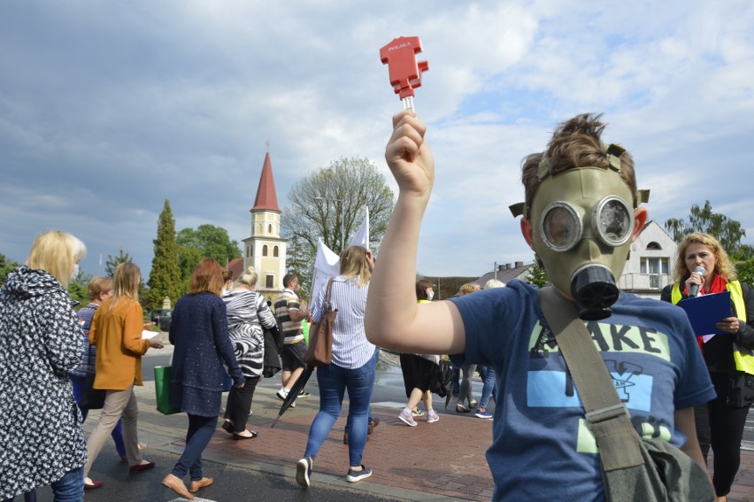 Będzie kolejna blokada drogi. Tak ludzie protestują...