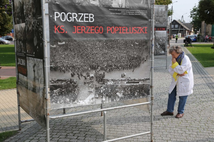 Uroczystości związane z rocznicą urodzin ks. Jerzego...